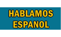 We Speak Spanish